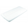 Babymatex plachta nepremokavá Tencel Biela 60x120