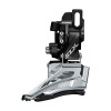 Shimano Prešmyk SLX FD-M78025 2x11 uni ťah Down Swing priama montáž 38z.