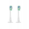 TrueLife SonicBrush Clean-series heads Standard white 2 pack (TLATACLHSD2WA)