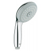 GROHE 28419002 Tempesta ručná sprcha III,3 sprchové prúdy, EcoJoy,chróm GRO 28419002