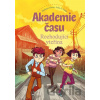 Akademie času: Rozhodující vteřina - Stefanie Hasse, Tomáš Kopecký (ilustrátor)