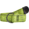 KNOXFIELD opasok-žltá-95 cm