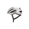 Abus WingBack shiny white S Športová a moderná cestná prilba