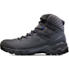MAMMUT Mercury IV Mid GTX Men dark titanium-black - 41 1/3