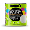 Farba na - BONDEX SMART PAINT PAINT 2,5L BIELA NAD VŠETKÝM (Farba na - BONDEX SMART PAINT PAINT 2,5L BIELA NAD VŠETKÝM)