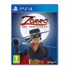 Zorro: The Chronicles Sony PlayStation 4 (PS4) (PS4 - )