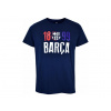 FC Barcelona Detské tričko FC Barcelona, 1899 Barça, tmavomodré, bavlna Veľkosť: 8 let