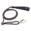 Hurtta Adjustable Rope Leash ECO blackberry 120-180 cm/11 mm