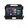 Automobilové rádio Junsun KIA Sportage 3 2010 2011 2012 2013-2016 2-DIN