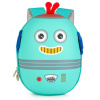 Ruksak Boppi Tiny Trekker – Robot 25x35cm