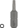 Bosch Skrutkovací hrot Extra Hart T10, L 25 mm, 25 ks 2607002494