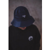 Monkey Climber rybársky klobúk Bucket Hat Varianta: Blue (modrý)