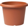 Kvetináč plastový Cilindro terakota 35 cm