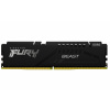 Kingston FURY Beast/DDR5/8GB/5200MHz/CL40/1x8GB/Black KF552C40BB-8