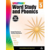 Spectrum Word Study and Phonics, Grade 5 (Spectrum)(Brožovaná)