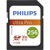 Philips SDXC karta 256GB Class 10 UHS-I U3 V30 A1