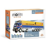 Monti System 08.1 Kamión Liaz Special Turbo 1:48