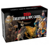 Dungeons & Dragons Spellbook Cards: Creature & Npc Cards (D&d Accessory)