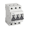 Istič Kanlux KMB6-B25/3 3P, B, 25 A, 6 kA