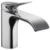 Hansgrohe VIVENIS 80 Umývadlová batéria stojánková s výpusťou s tiahlom, Chróm 75010000 HG 75010000