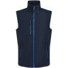 Regatta Professional Vesta Navigate TRA 915, softshellová COT36A915zs203-navy/french L Navy/modrá french