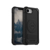Rokform Kryt Rugged, pro iPhone 16e, černý 0812515033059
