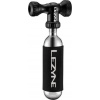 LEZYNE BOMBIČKOVÁ PUMPIČKA LEZYNE CONTROL DRIVE CO2, 25G BLACK