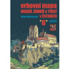 Erbovní mapa hradů zámků a tvrzí v Čechách 6 - Mysliveček Milan