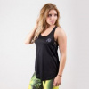 GORILLA WEAR Santa Monica tank top - Black/Grey S