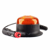 AMiO Výstražný maják W21ml Magnet / 3 skrutky R65 R10 18LED 12/24V IP56