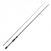 GIANTS FISHING Prút Gaube Black Spin 2.43m 4-12g 2 diely