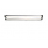 ALPA-LED - Svietidlo nad zrkadlo do kúpeľne - LED - 1x10W 4000K - IP44 - Chromové