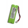 Batéria do obojku pre psov na výmenu Dogtra GPRHC043M016, BP12RT - 300mAh 4,8V N