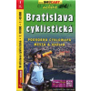 Bratislava cyklistická 1:18 000, 1:40 000 - SHOCart