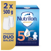 Nutrilon 5 Advanced DUO balenie 1 kg