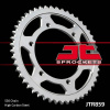 JT REŤAZOVÉ KOLESÁ JTR859.40 JT ZADNÉ REŤAZOVÉ KOLESO 860 40 YAMAHA FJ 1200 86-97 (86040JT) (REŤAZ 530)