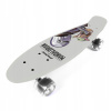 Skateboard Seven 59960 sivý