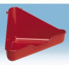 Ferplast L370 toaleta pre fretky 27 x 27 x 17 cm