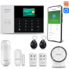 EVOLVEO SecuPro, chytrý bezdrátový GSM&Wi-Fi zabezpečovací systém