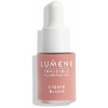 Lumene Invisible Illumination tekutá lícenka pre rozjasnenie pleti Pink Blossom 15 ml