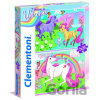 Clementoni I Believe in Unicorns 2 x 20 dielov