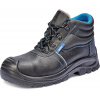 RAVEN XT ANKLE WINTER S1 CI SRC čierna veľ. 40