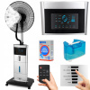 Ventilátor - 5in1 stojaci ventilátor Yoer Winders Duber+Ion (5in1 stojaci ventilátor Yoer Winders Duber+Ion)