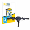 2x BROTECT Displayschutz-Folie pro Segway Ninebot P65D (2x čirá ochranná fólie BROTECT pro Segway Ninebot P65D)