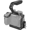 SmallRig 4024 Black Mamba Cage Kit For Panasonic Lumix S5 II & S5 IIX