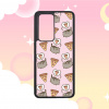 Pusheen - Pizza - Huawei obal