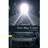 Oxford Bookworms Library Level 1: One-Way Ticket - Short Stories audio pack