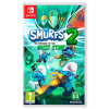 The Smurfs 2: The Prisoner of the Green Stone CZ (Nintendo Switch)