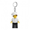 Smartlife LEGO Minifigures Šéfkuchárka svietiaca figúrka (HT)