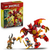 LEGO NINJAGO® 71851 Kaiov bojový balíček s dračím oblekom